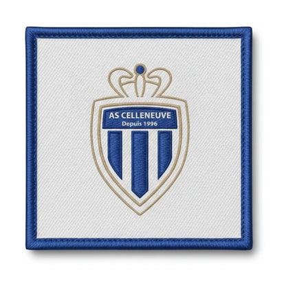 AS De Celleneuve - Patch seul