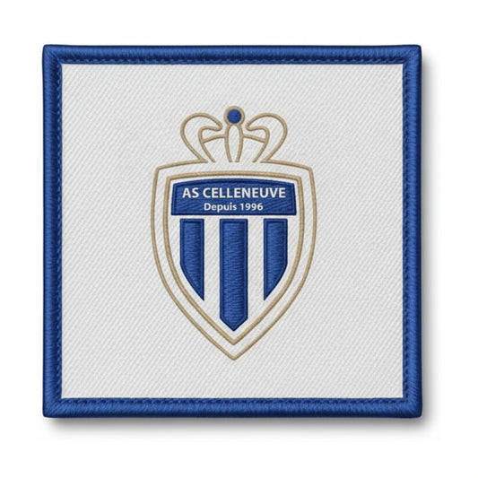 AS De Celleneuve - Patch seul