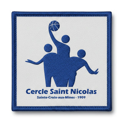 Sainte Croix Aux Mines CSN - Patch seul