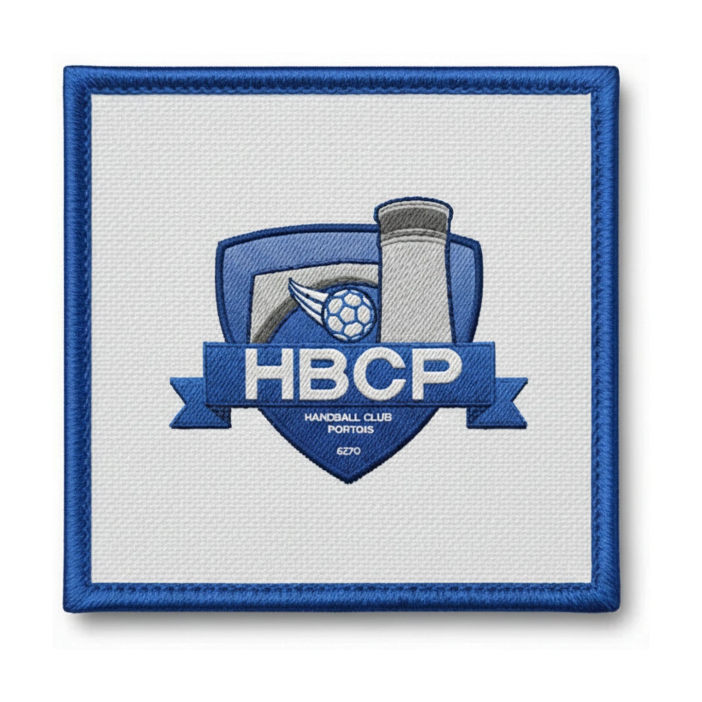 Handball Club Pontois - Patch seul