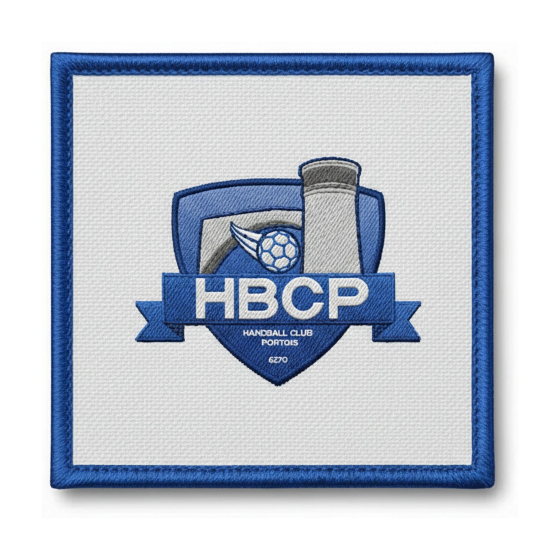 Handball Club Pontois - Patch seul