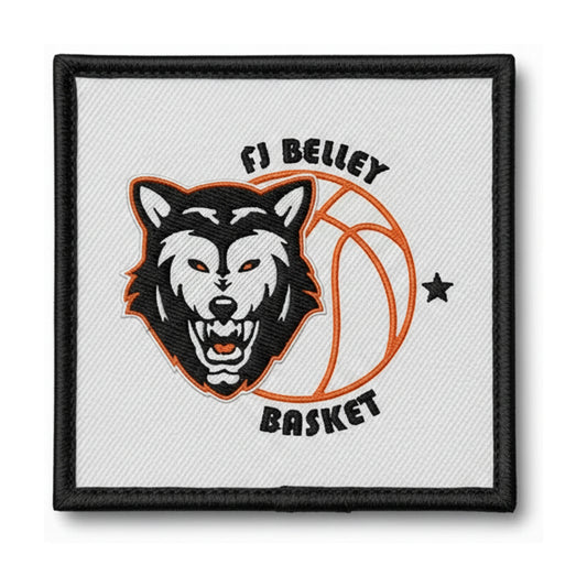 Fj Belley Basket - Patch seul
