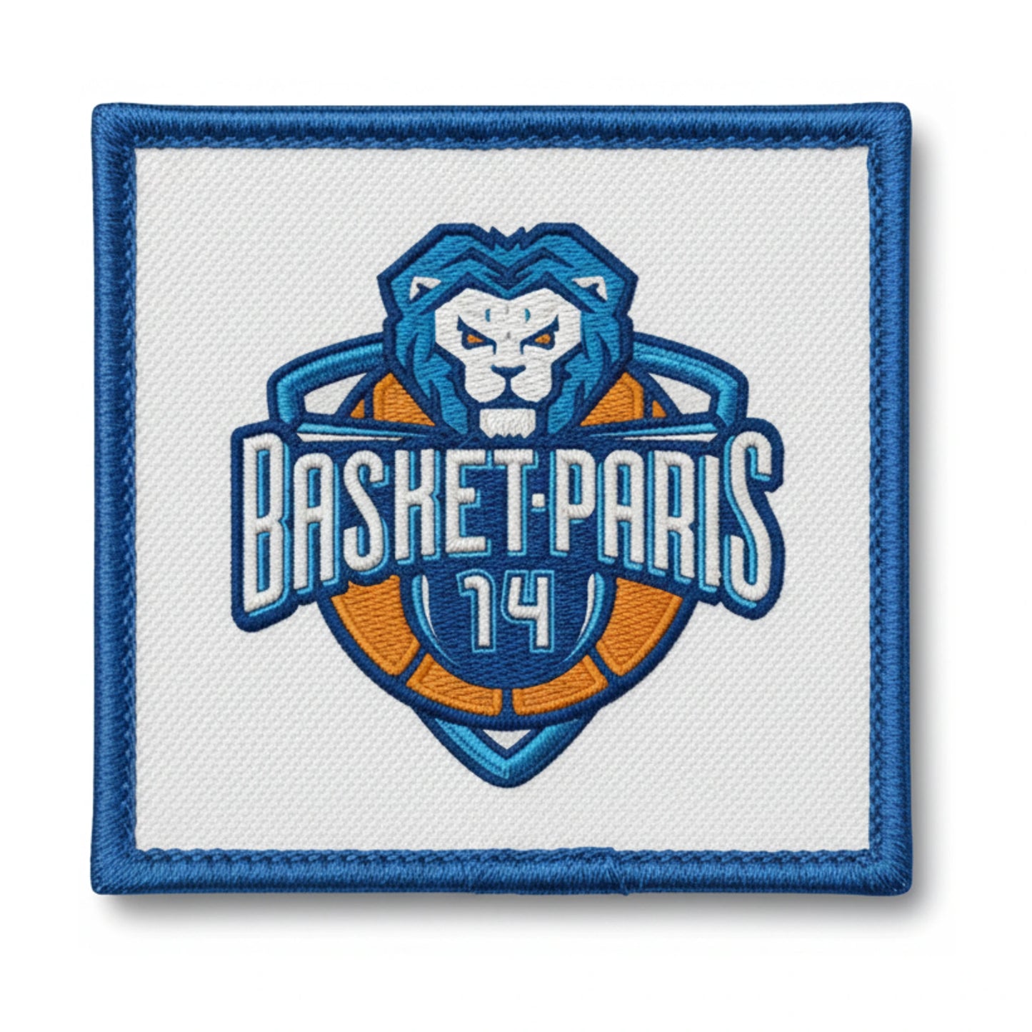 Basket Paris 14 - Patch seul