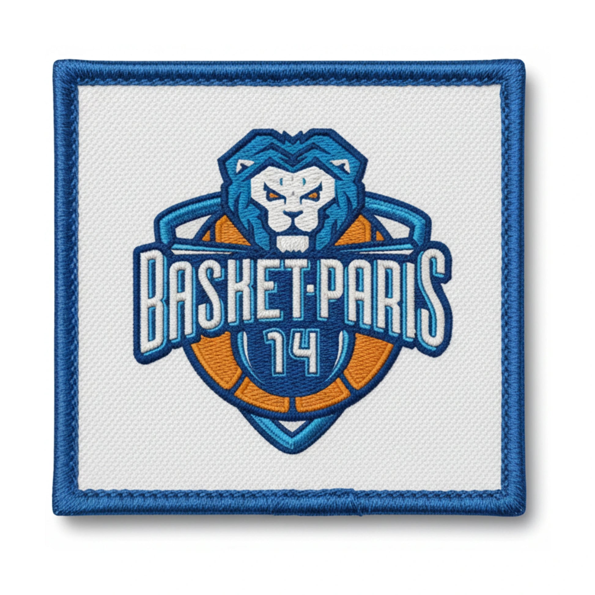 Basket Paris 14 - Patch seul