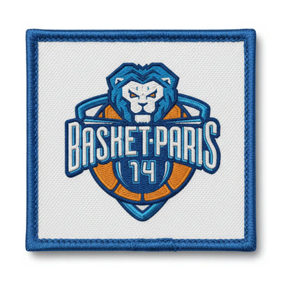 Basket Paris 14 - Patch seul