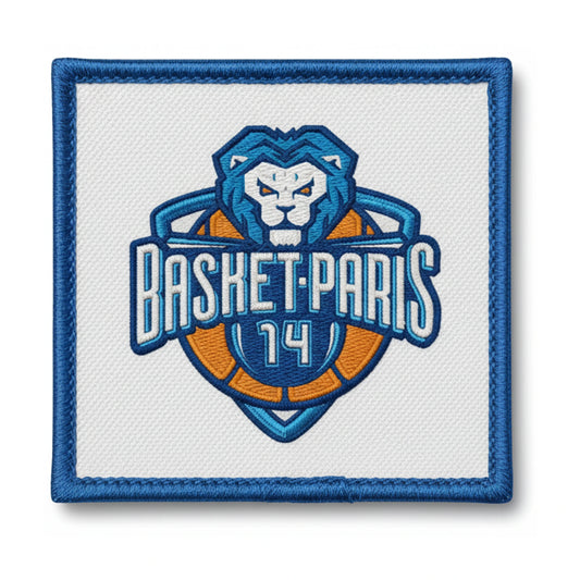 Basket Paris 14 - Patch seul