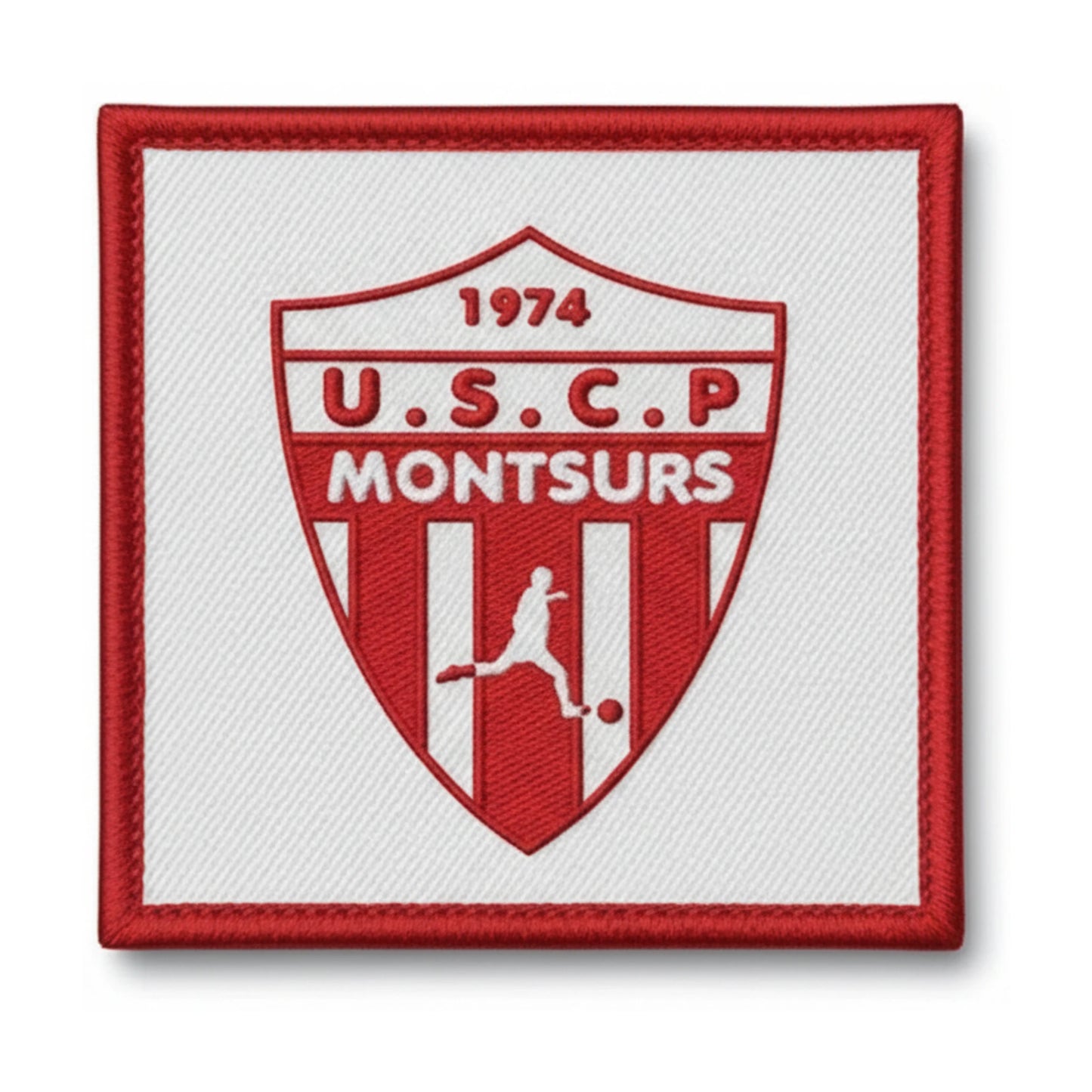 USC Pays De Montsurs - Patch seul