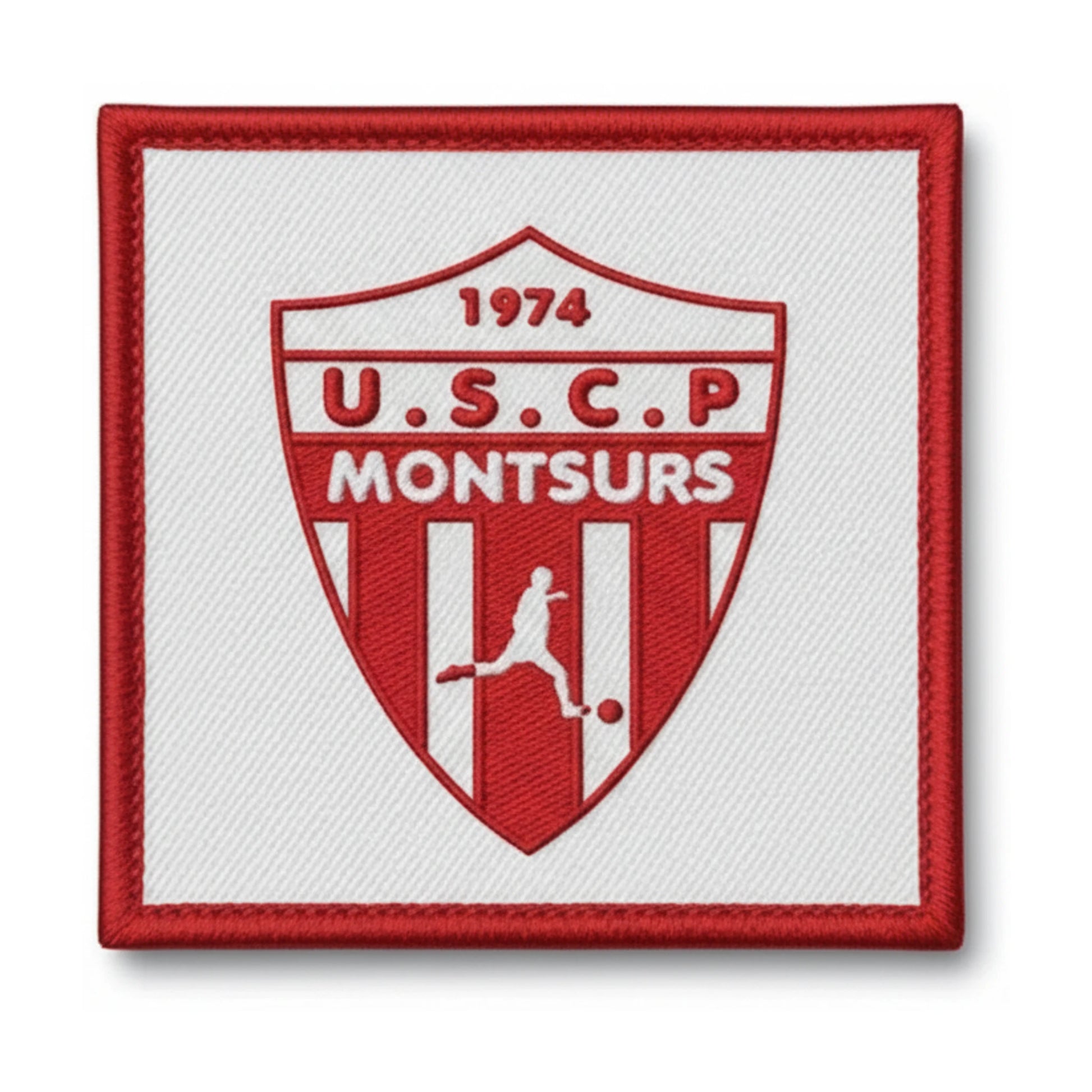 USC Pays De Montsurs - Patch seul