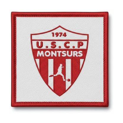 USC Pays De Montsurs - Patch seul