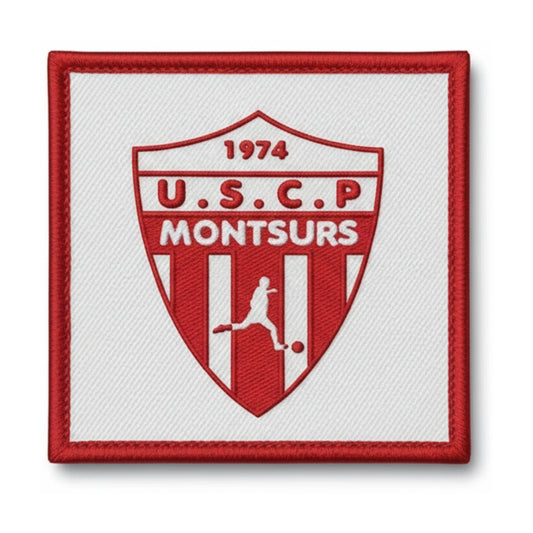 USC Pays De Montsurs - Patch seul