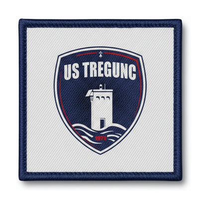 Patch brodé U.S. DE TREGUNC Football logo