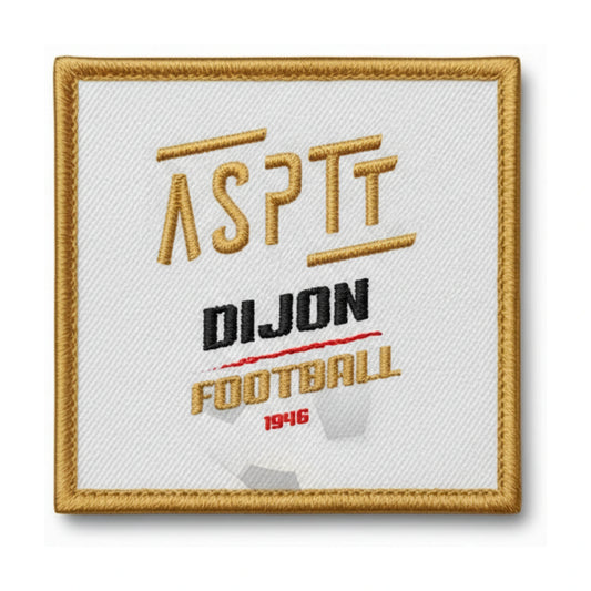 ASPTT DIJON - Patch seul
