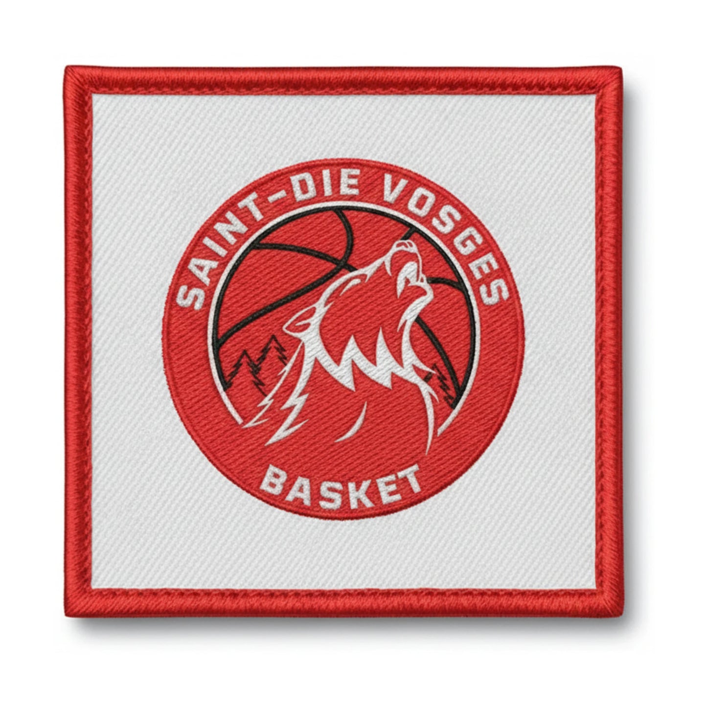 Saint Die Vosges Basket - Patch seul