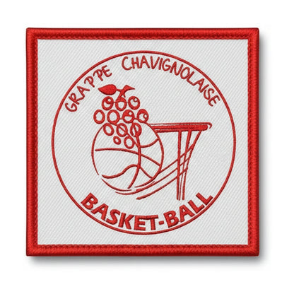 Grappe Chavignolaise - Patch seul