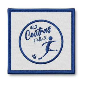 Patch brodé US Coutras Football logo