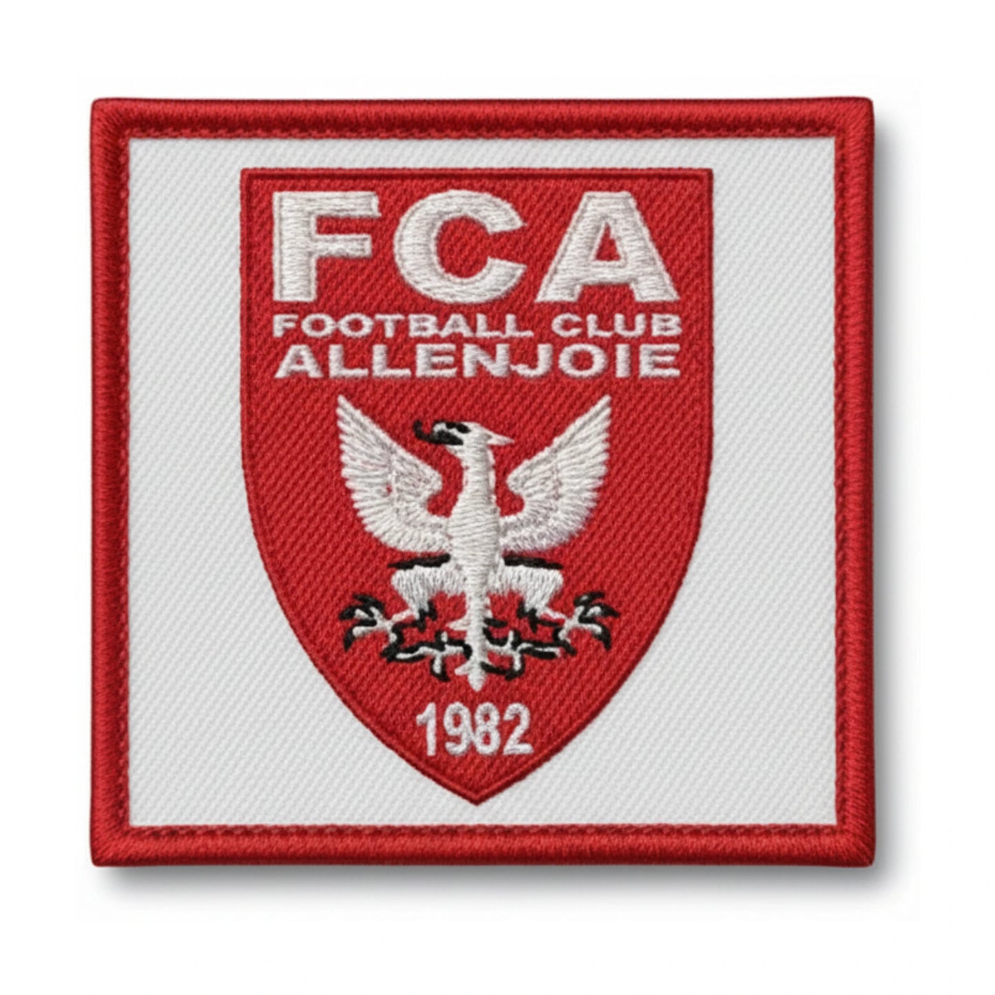 FC Allenjoie - Patch seul