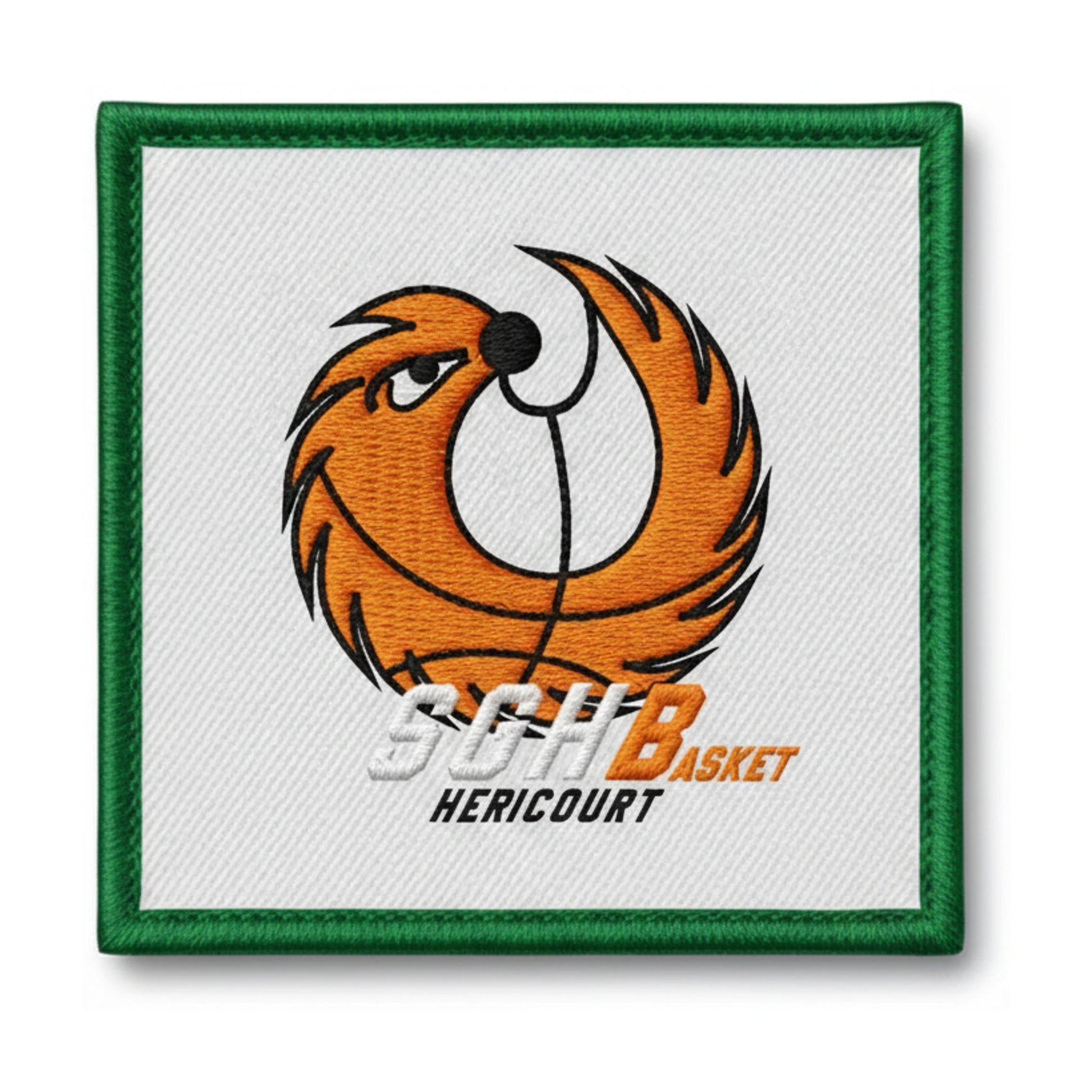 Sports Generaux Hericourt Basket - Patch seul