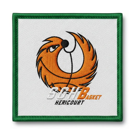 Sports Generaux Hericourt Basket - Patch seul