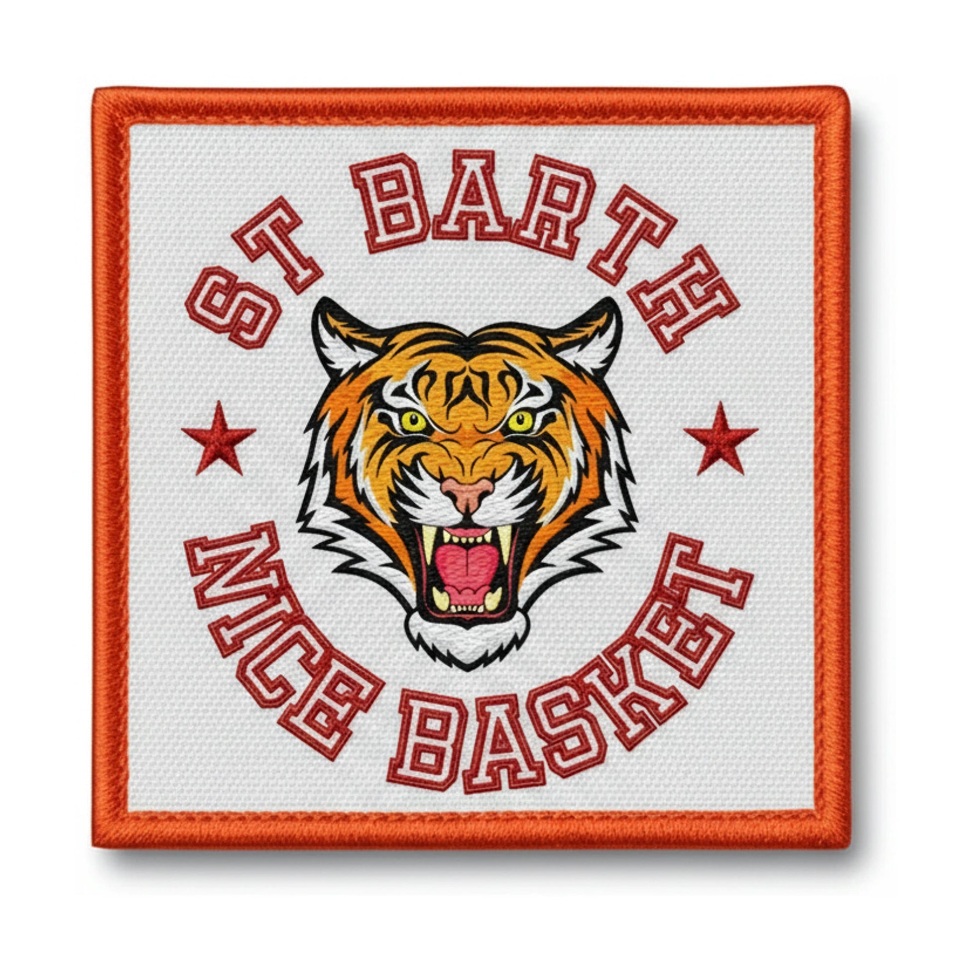 ST BARTH BASKET - Patch seul
