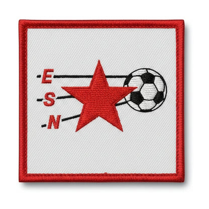 Patch brodé E.S. NOUAILLE Football logo