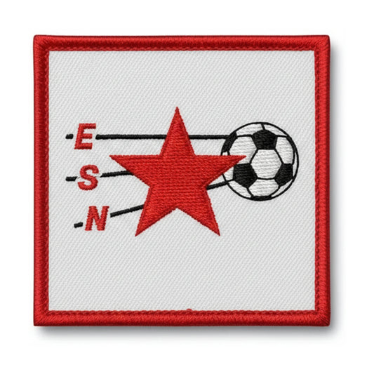 Patch brodé E.S. NOUAILLE Football logo