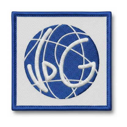 Patch brodé Val de Gray Basket Basketball logo