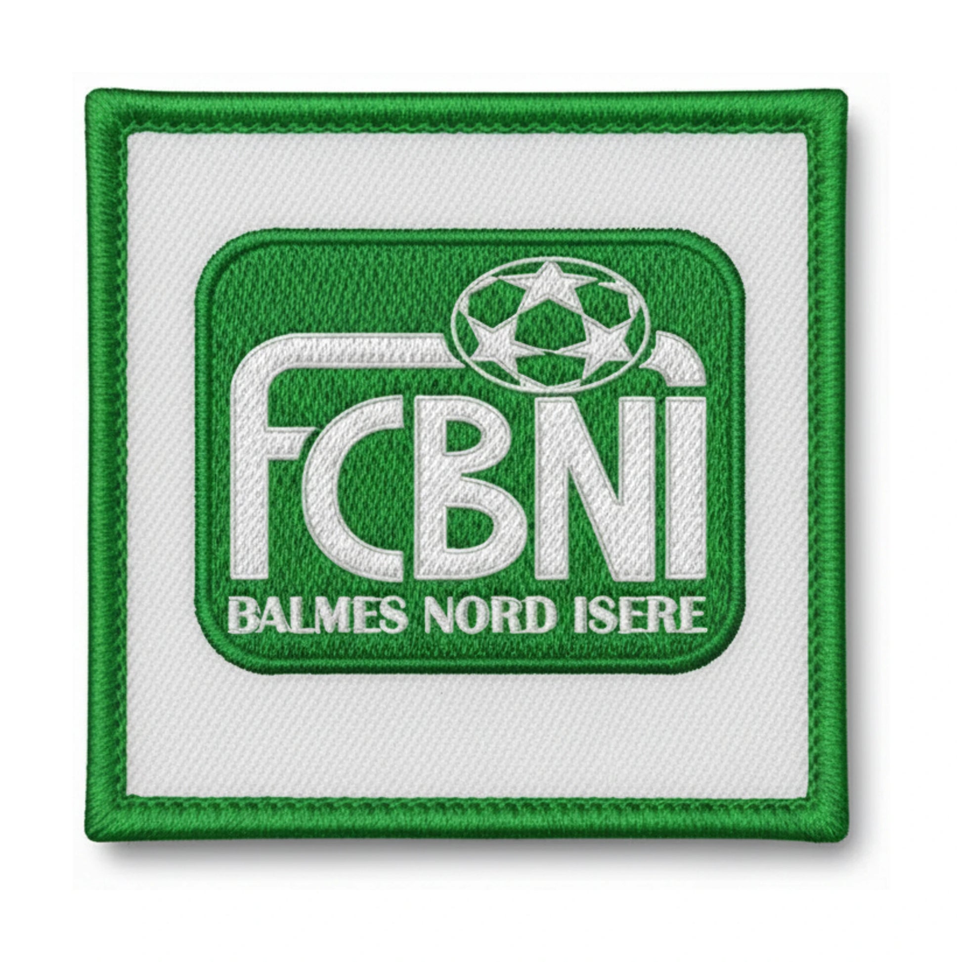 FC Balmes Nord Isere - Patch seul