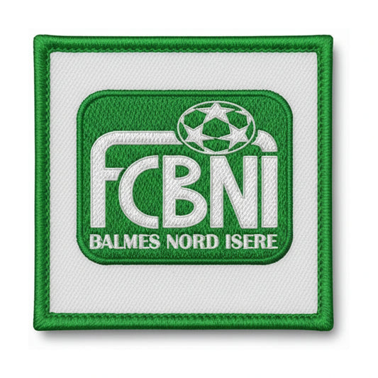 FC Balmes Nord Isere - Patch seul