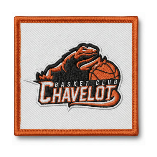 Basket Club Chavelotais - Patch seul