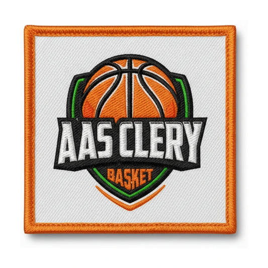 Clery Saint Andre Aas - Patch seul