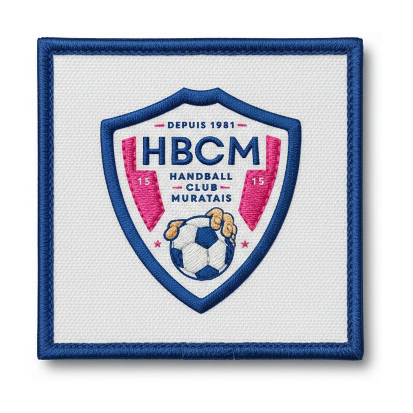 HBC Murat - Patch seul