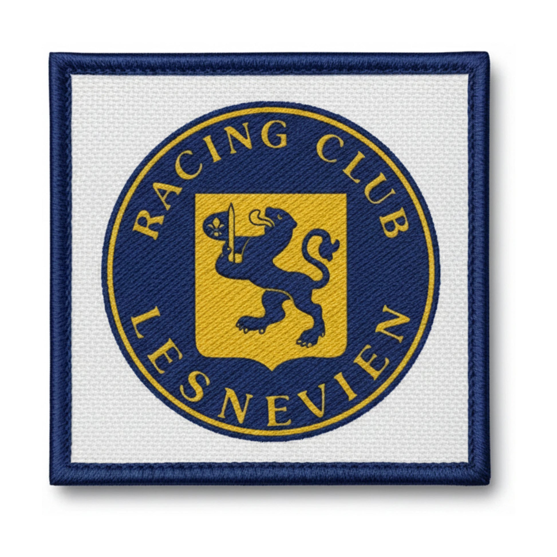 Patch brodé R.C. LESNEVIEN Football logo