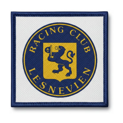 Patch brodé R.C. LESNEVIEN Football logo
