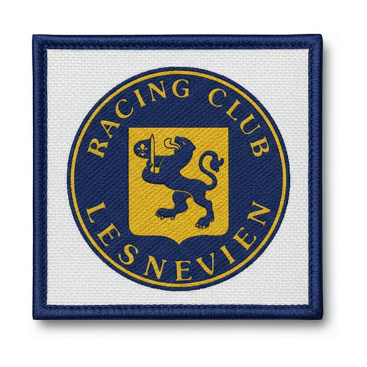 Patch brodé R.C. LESNEVIEN Football logo