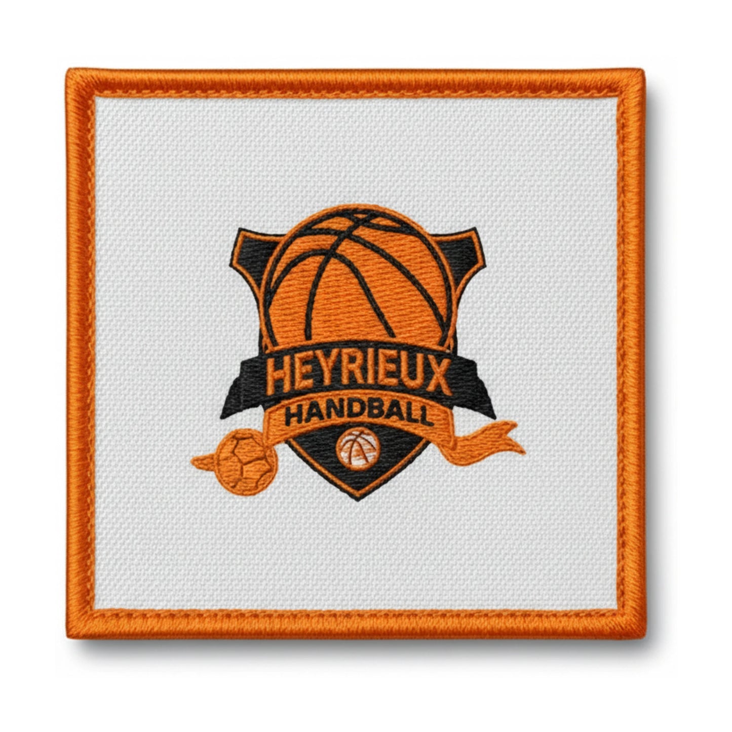 Heyrieux Handball - Patch seul