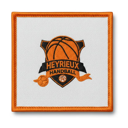 Heyrieux Handball - Patch seul