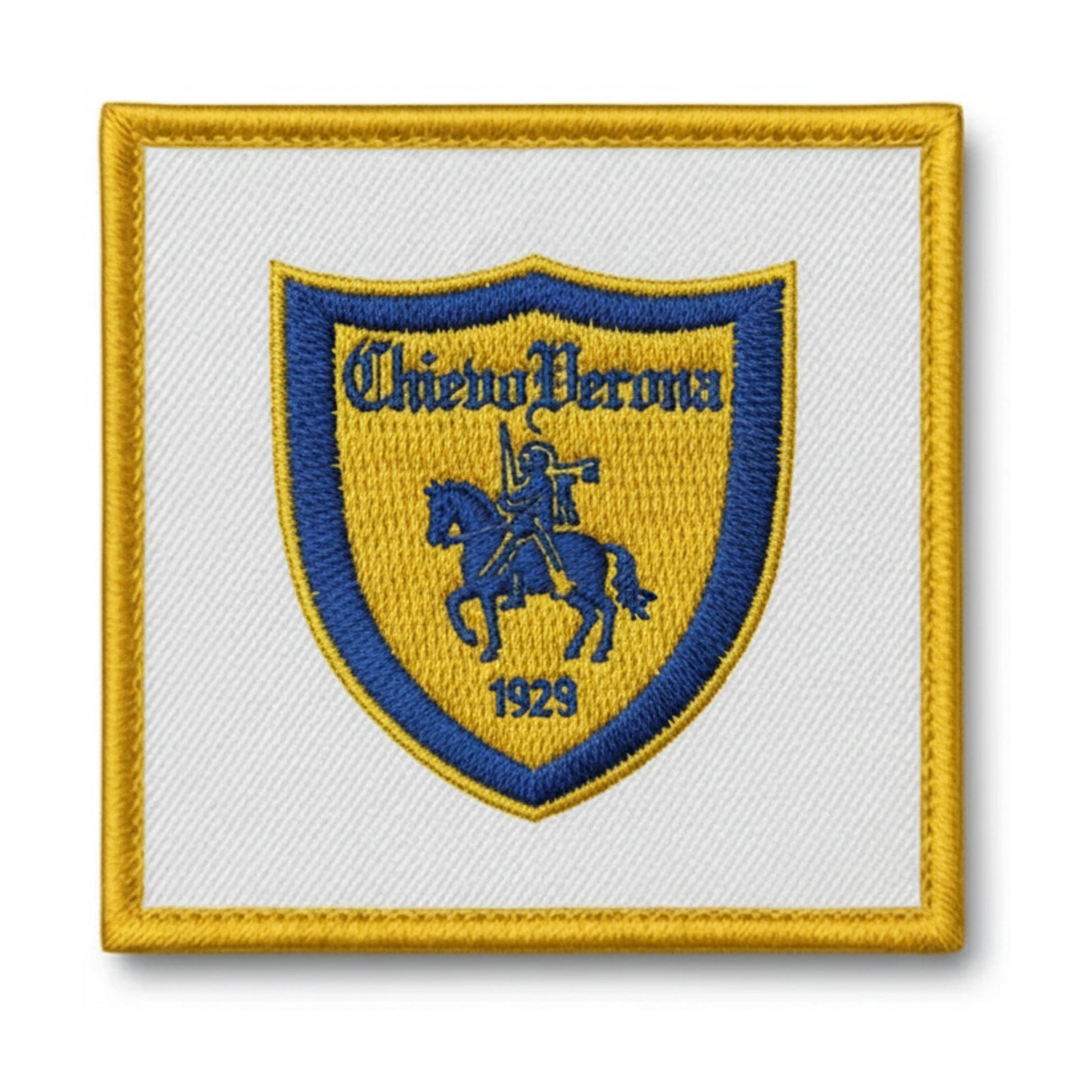 Patch brodé ITA - CHIEVO VERONA Football logo