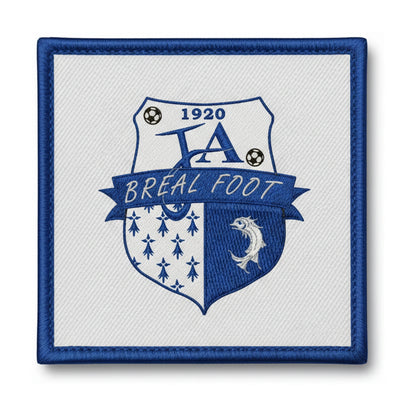 JA BREAL FOOT - Patch seul