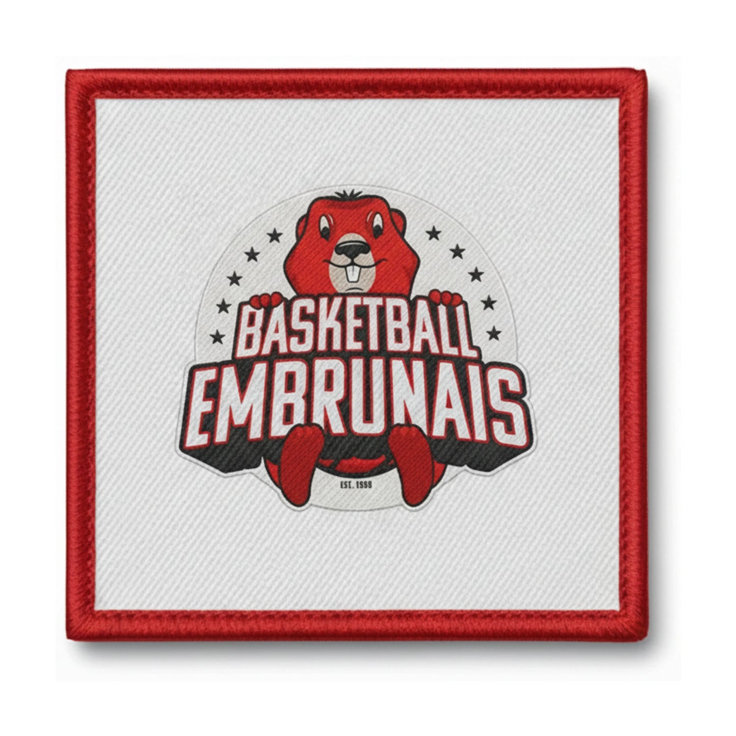 Basketball Embrunais - Patch seul
