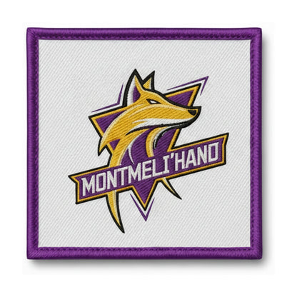 Montméli'hand - Patch seul