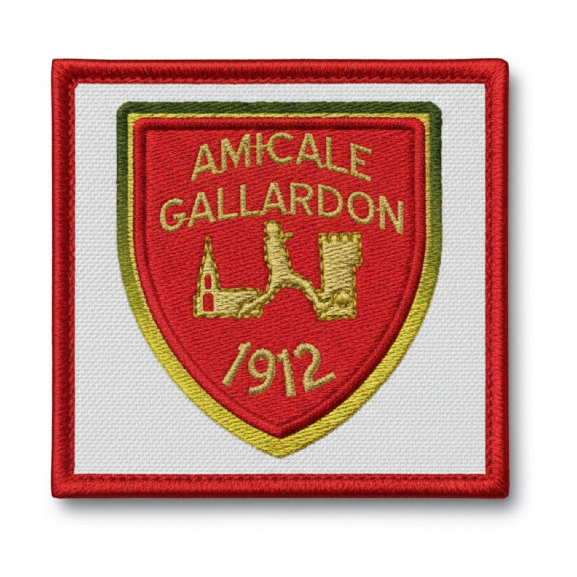 Am Gallardon - Patch seul