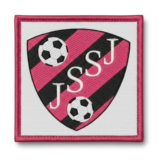 J.S. ST JULIEN BAS EN BASSET - Patch seul