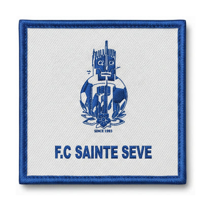 Patch brodé F.C. STE SEVE Football logo