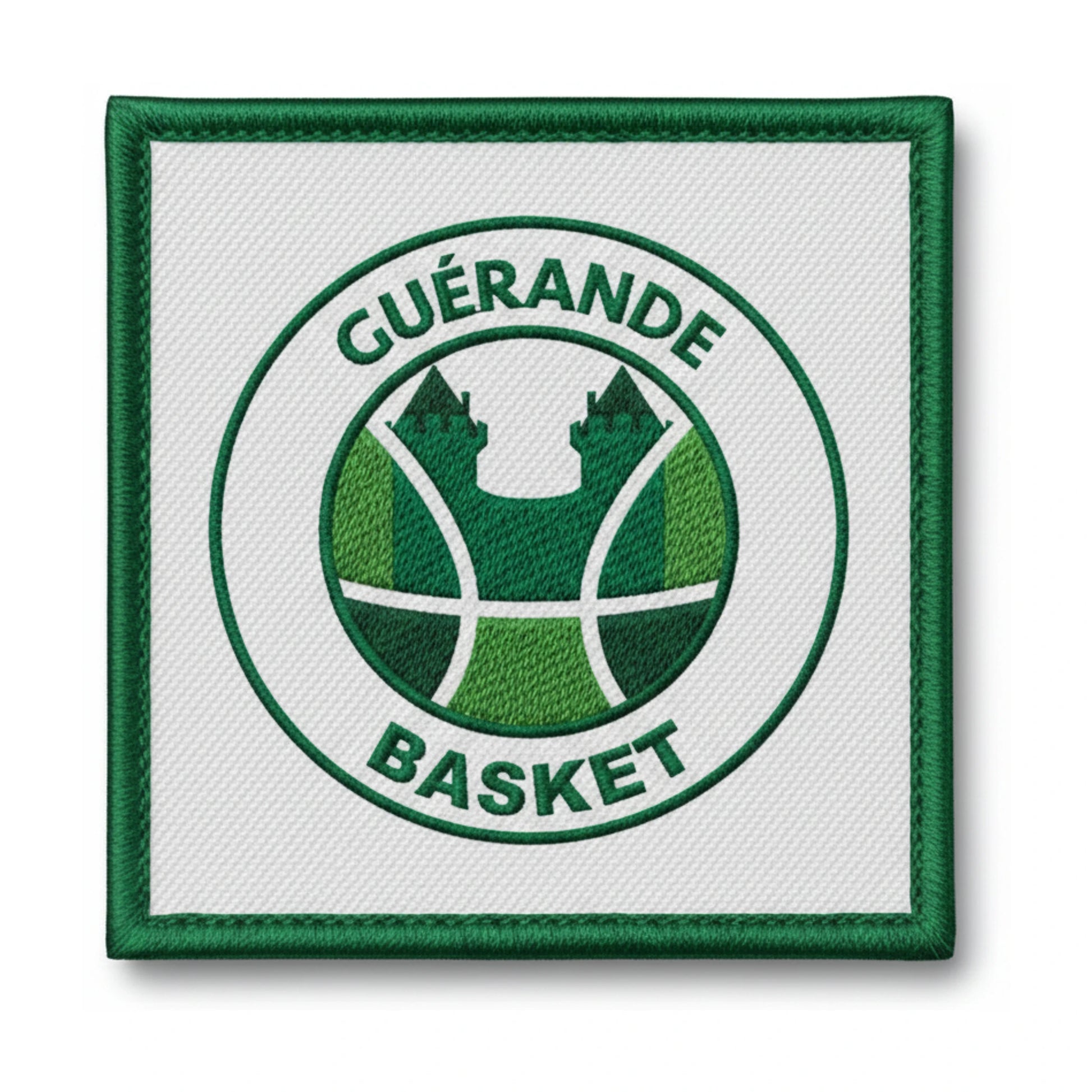 AS la Madeleine Guerande - Patch seul