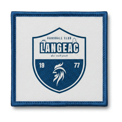 HBC Langeac - Patch seul