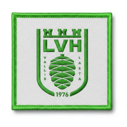Patch brodé La Valette HB Handball logo