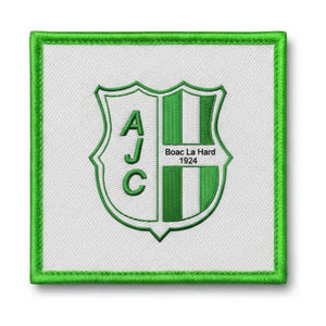 Patch brodé Am Joseph sur Caulle Bosc Le Har Football logo