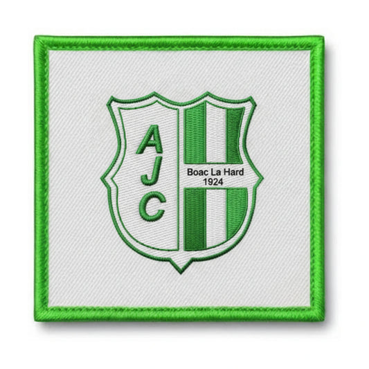Patch brodé Am Joseph sur Caulle Bosc Le Har Football logo