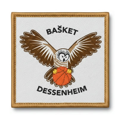 Asl Dessenheim - Patch seul