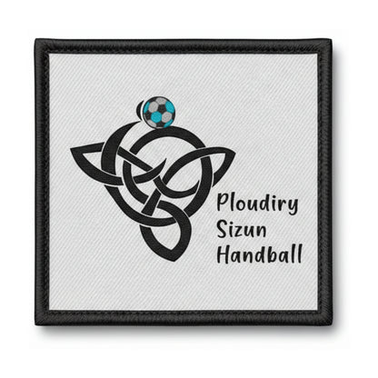 Patch brodé Ploudiry/Sizun Handball Handball logo